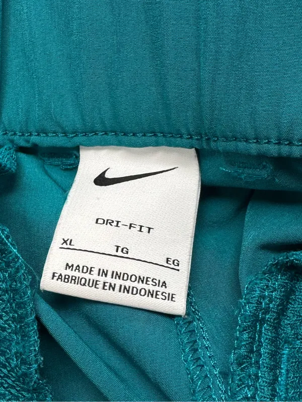 Nike Dri Fit Blue Shorts Women’s XL - Image 3