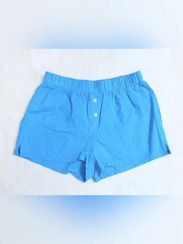 NWT Dippin Daisys Sundaze Boxer Short – Azure – XS - Image 6