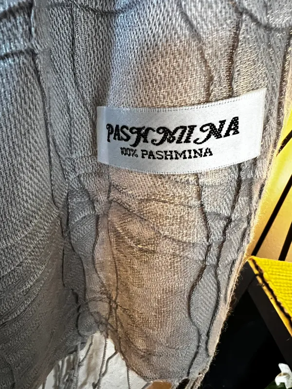 100%  scarf - Image 6
