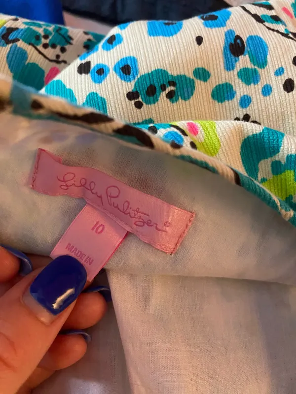 Lilly Pulitzer Dress - Image 2