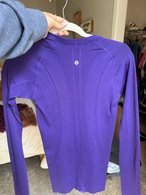 Lululemon Long Sleeve - Image 2