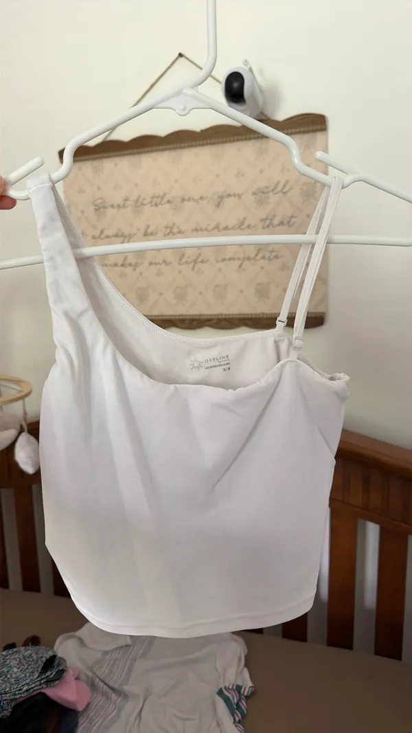 Aerie Offline Built-In Tank Bra - Image 4
