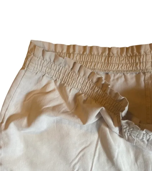 Vintage Women’s Easton Park Brand Khaki Shorts Size 14 - Image 2