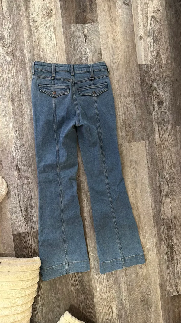 Wrangler Trouser Jeans - Image 3