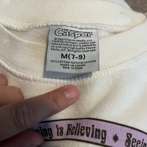 Casper (Size M) Size M - Image 2