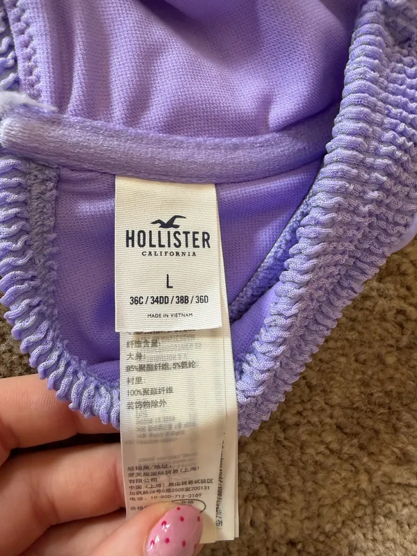 Hollister Bikini Top - Image 3