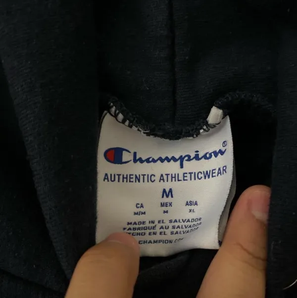 Hoodie Champion - Image 2