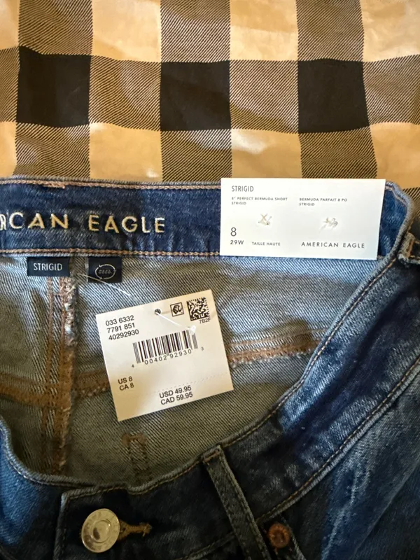 American Eagle Bermuda Shorts - Image 2