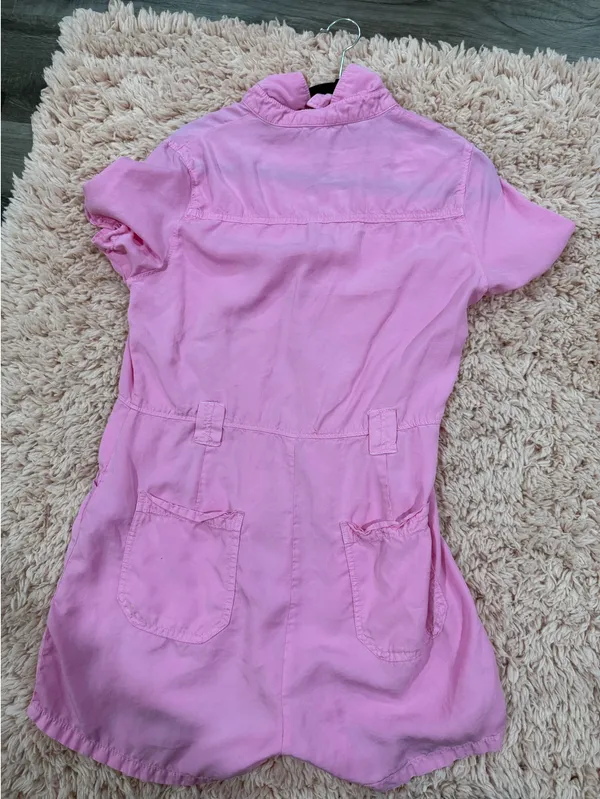 pink romper Size M - Image 3