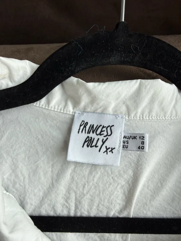 Princess Polly Button Down - Image 3