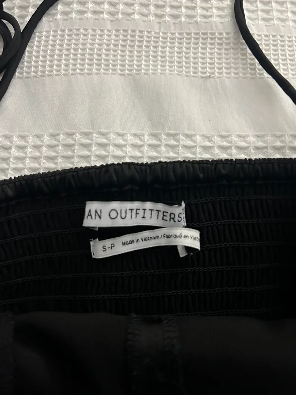 Urban Outfitters Black Top - Image 2