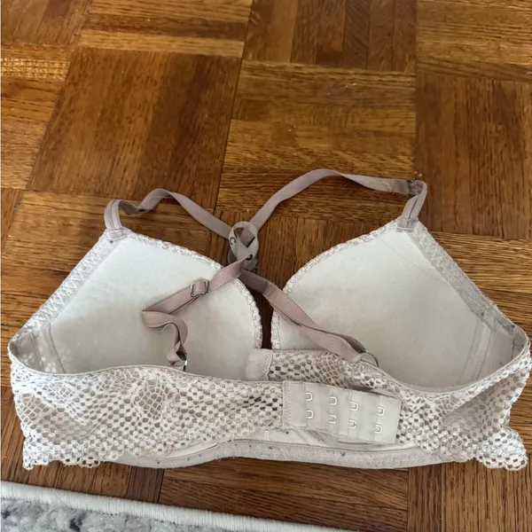 Intimissimi lace Bra in white Size undefined - Image 2