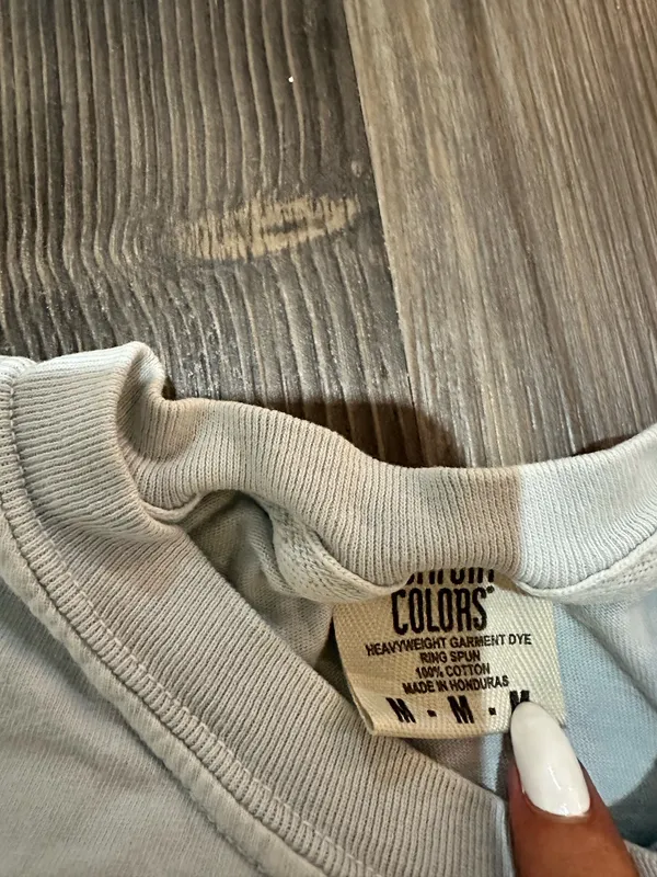 Comfort Colors T-Shirt - Image 2