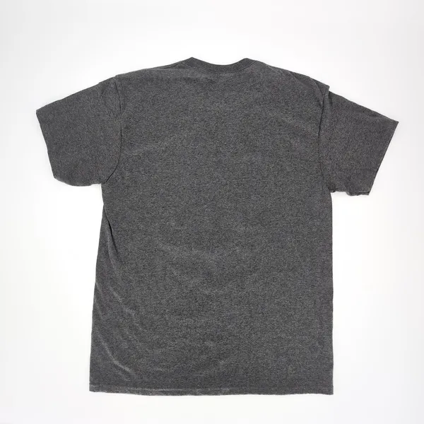 Western Son Vodka Logo Grey Gray Unisex Crewneck T-Shirt Tee Top - Size M - NWOT - Image 7