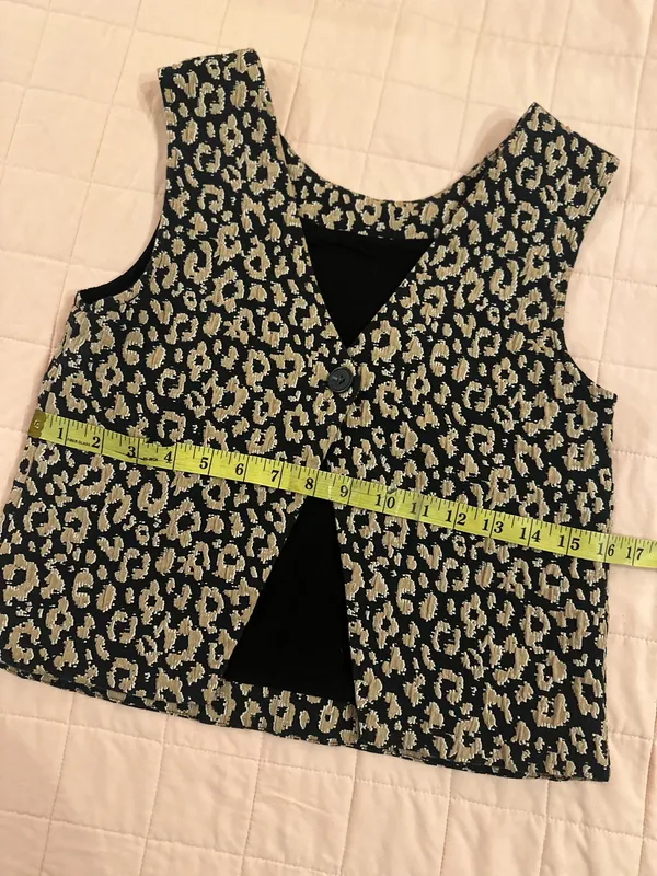 Maeve Leopard Brocade set - Image 8