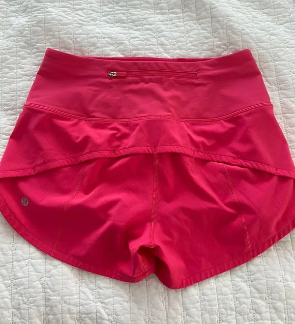 Lululemon Shorts Speed Up - Image 2