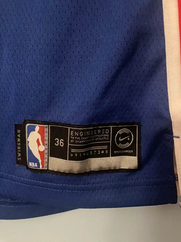 NBA Philadelphia 76ers Ben Simons Jersey - Image 4