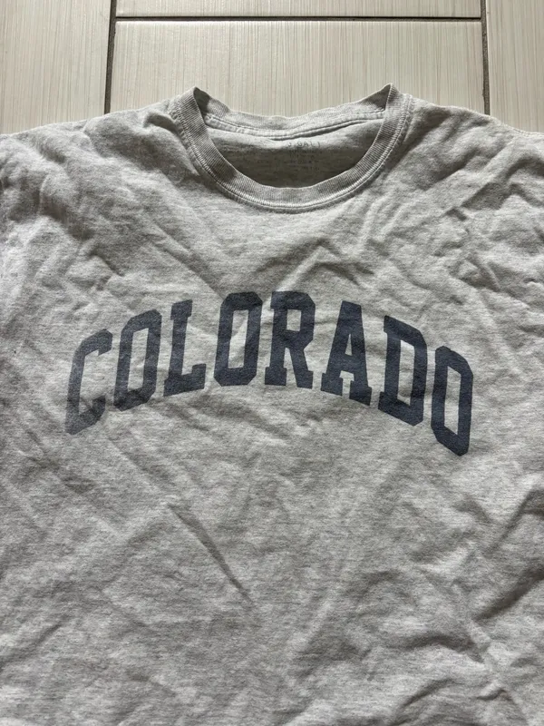 Brandy Melville Colorado Tee - Image 3