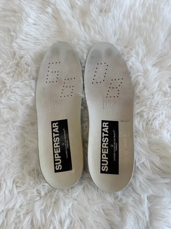 Golden Goose Superstar Sneakers - Image 12