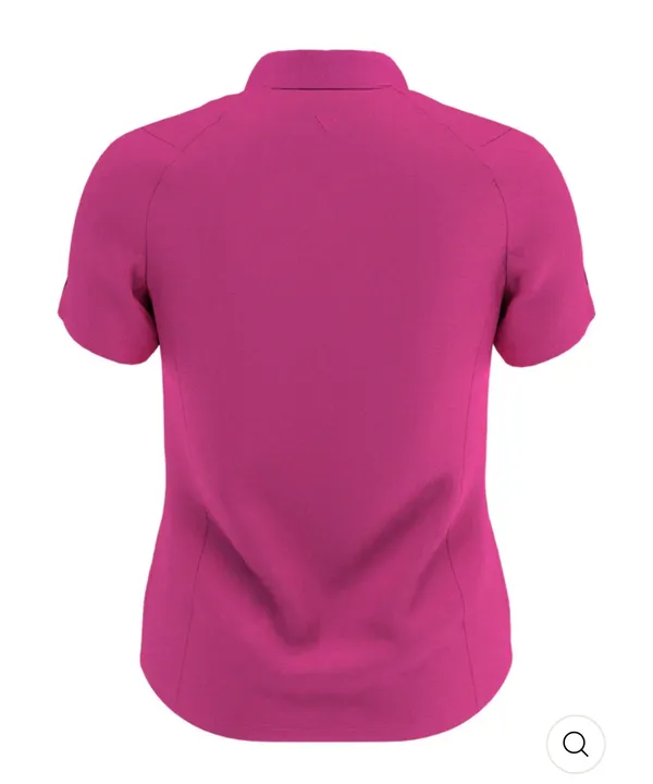 Callaway Womens Solid Swing Tech™ Golf Polo - Image 2