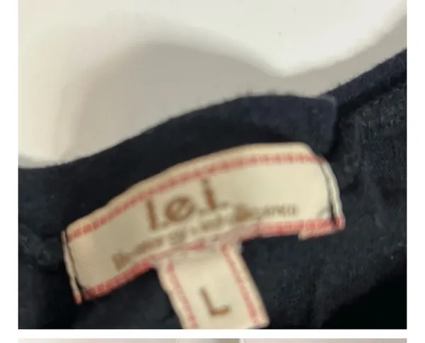 L.E.I Preppy Top - Image 4