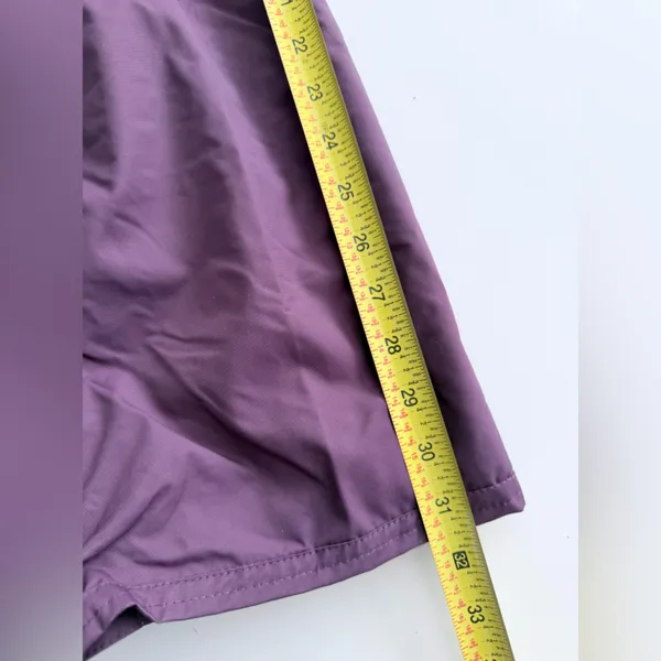 Airblaster Snowboard Pants nylon purple ski snow S - Image 6