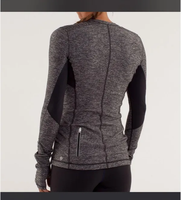 Lululemon shirt - Image 2