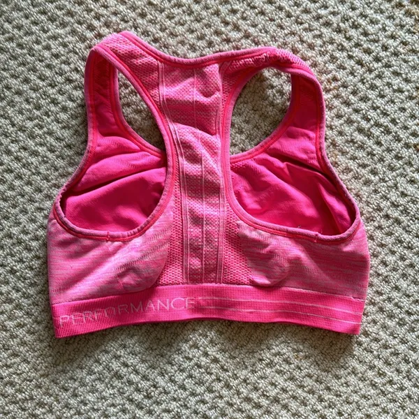 Calvin Klein Medium Sports Bra - Image 2