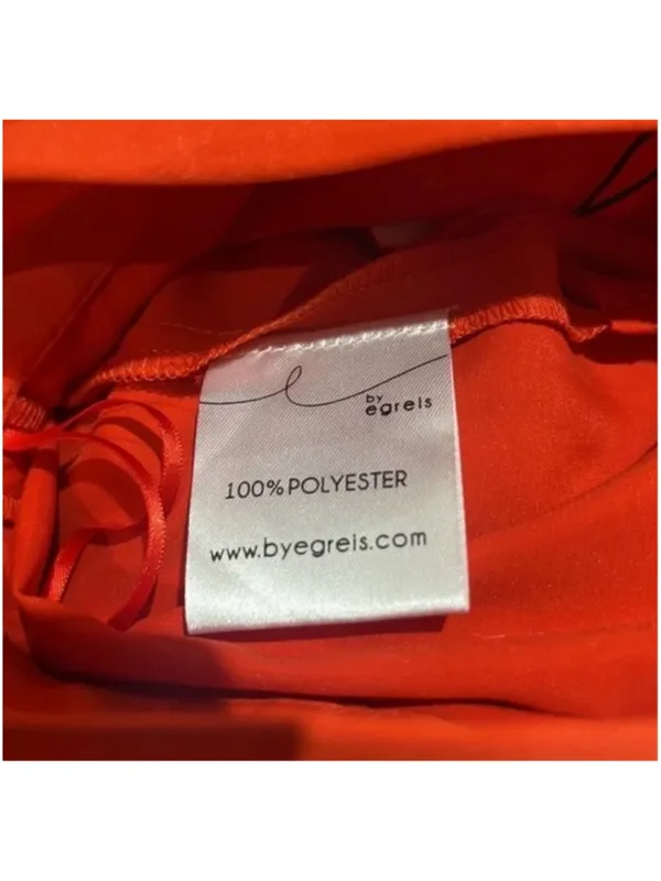 Orange Dress Pants Women's Size Small NWT - Image 5