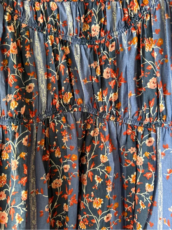 Free People Vintage Lover Blouse - Image 7