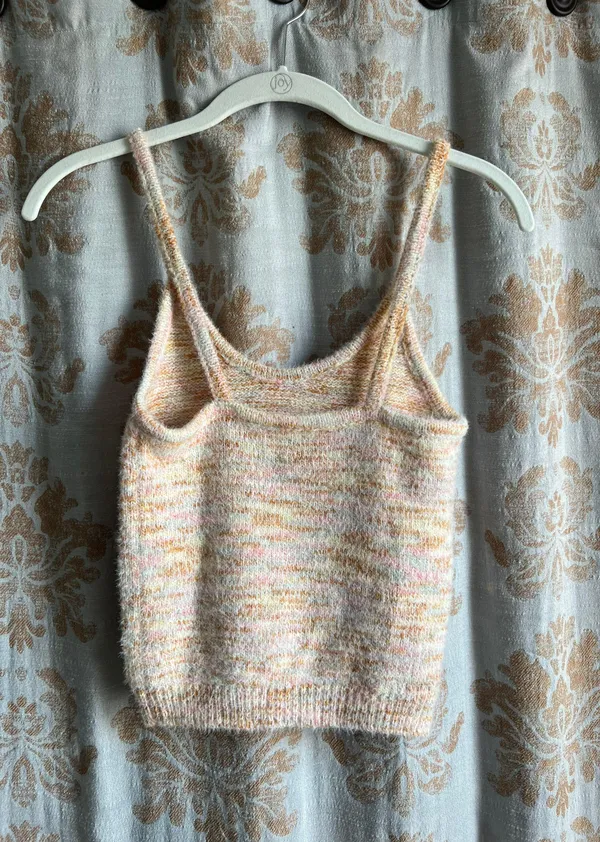 Soft Colorful Tank Top Multiple - Image 2