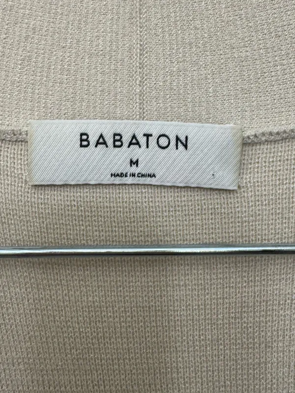 EUC Aritzia Babaton Long Cardigan | Open Front Knit Duster Sweater - Image 3
