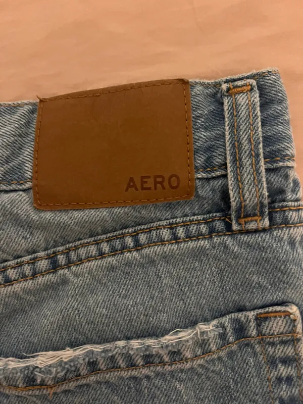 Aeropostale Shorts Jort - Image 3