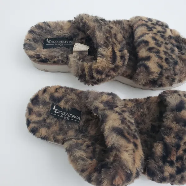 Ugg Koolaburra Leppard Slide Slippers - Image 2