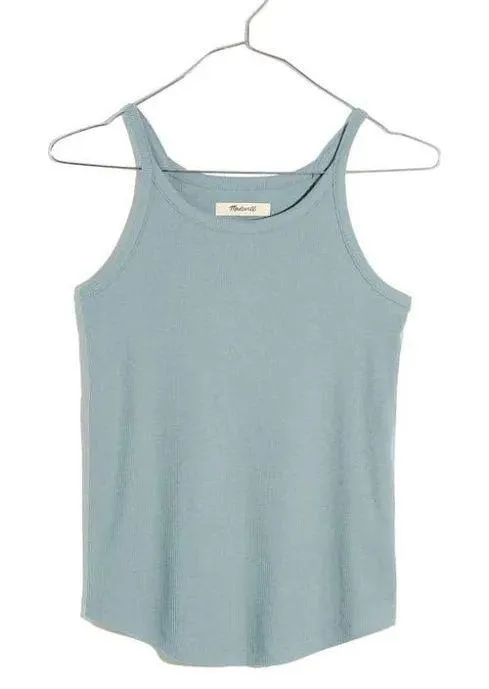 | Brightside Rib '90s Tank in Stripe - Image 4