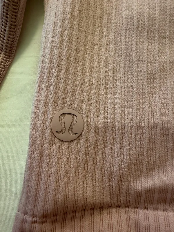 Lululemon Top Long Sleeve - Image 4