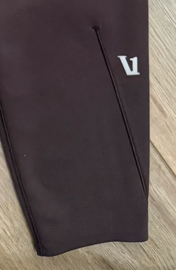 Vuori Sangria Leggings - Image 6