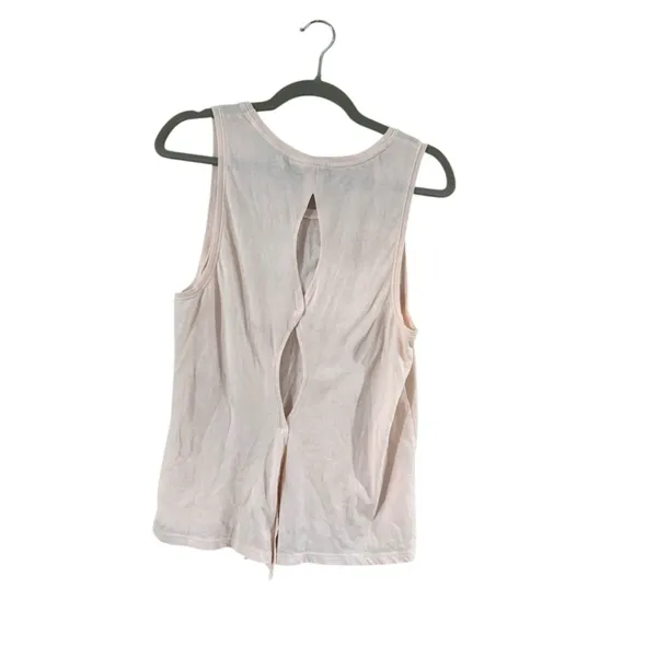 Women's Victoria's Secret Pink Love To Run Tank Top M - Image 3