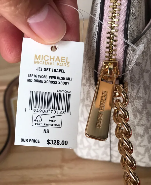 Michael Kors Purse - Image 3