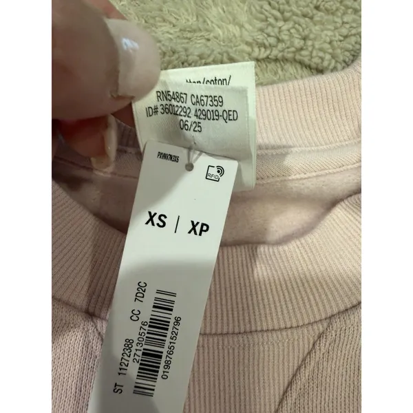 Victoria's Secret PINK set features Silver"PINK" logo on Both Pieces Size XS - Image 14
