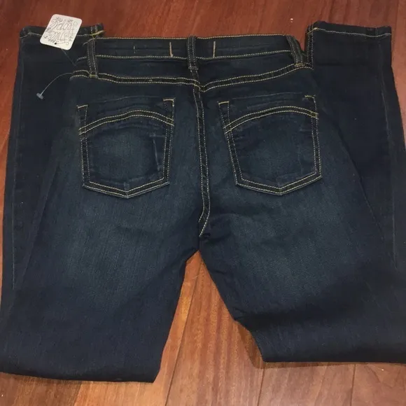 NWT free people high rise jeans - Image 4