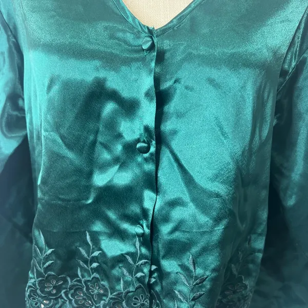 Victoria’s Secret vintage gold label top small - Image 3