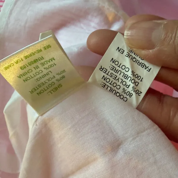 Lilly Pulitzer Pink Halter Sundress Size 6 Classic Mini Dress with Front Ruffle - Image 6