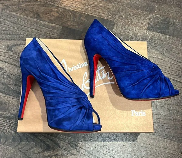 Christian Louboutin Booties - Image 2
