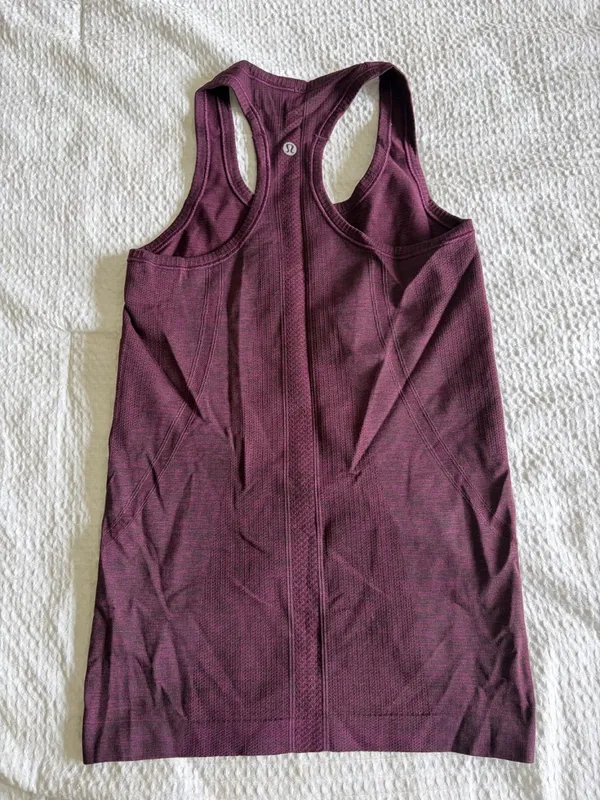 lululemon swiftly tank top - Image 2