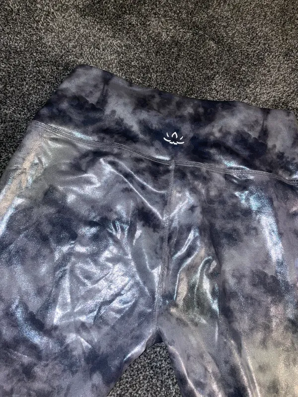 Beyond Yoga Metallic Leggings - Image 4