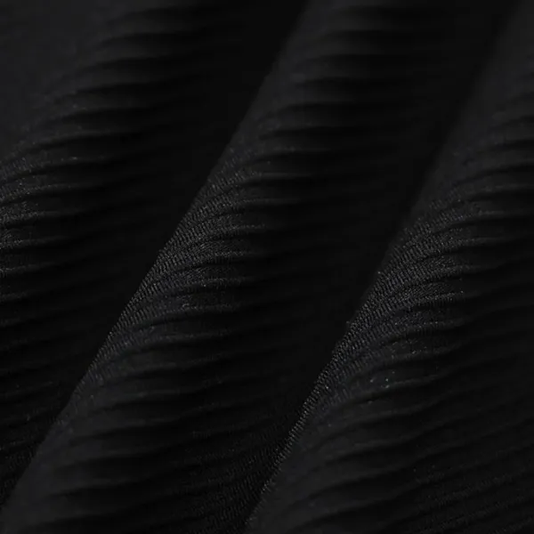 Berlook Black Ribbed O - Image 9