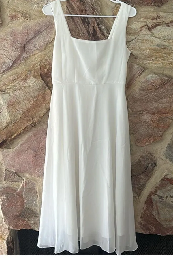 Commence Semi-Sheer Cami Long Dress size XS - Image 2