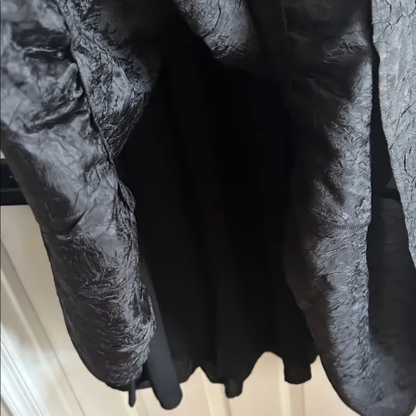 NWT The Hill House Black Wmily Nap Dress - Smocked Bodice - Image 10