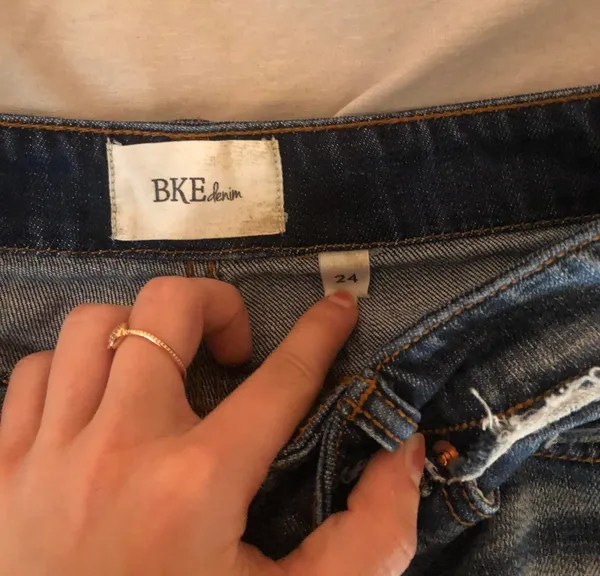 BKE Jean Shorts - Image 3